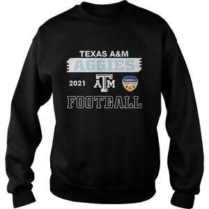 Texas Am Aggies  Football Sweatshirt